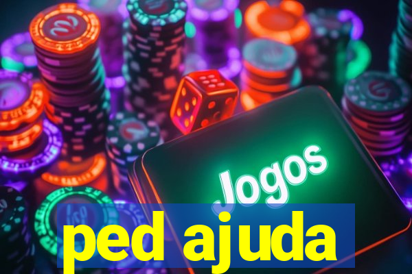 ped ajuda